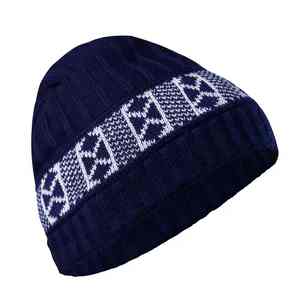Gorro de Invierno Acrílico 100% de Alta Calidad al por Mayor 2026 con Logotipo Personalizado, Entrega Rápida, Mejor Precio - Product Image 4