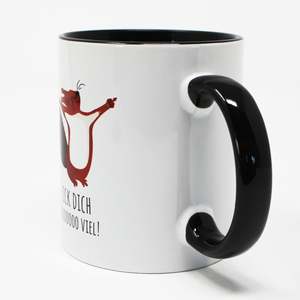 แก้วเซรามิกรูปกระรอก ดีไซน์สะดุดตา สำหรับกาแฟหรือชา - Product Image 4