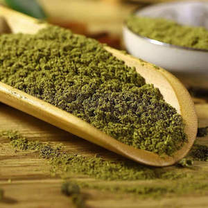 Poudre de piment vert cru séché AD 100% naturelle, de qualité supérieure, épicée et piquante, qualité alimentaire pour l'assaisonnement - Product Image 4