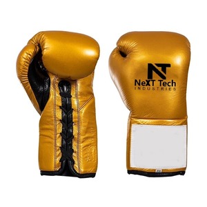 Next Tech Guantes de boxeo de nuevo estilo con diseño personalizado y logotipo personalizado - Product Image 6