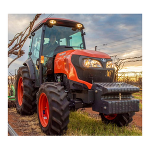 Kubota M5-091 Usado, Compra al por Mayor |   Tractor Agrícola de Segunda Mano a Precio Accesible - Product Image 6