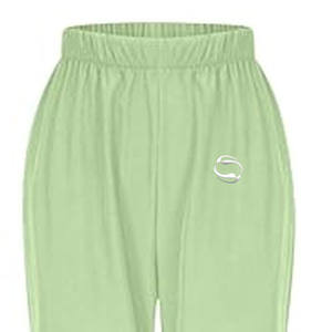 Uniformes hospitaliers respirants les plus vendus gommages médicaux décontractés pour femmes ensembles d'uniformes de gommage d'allaitement à manches courtes avec broderie personnalisée - Product Image 6