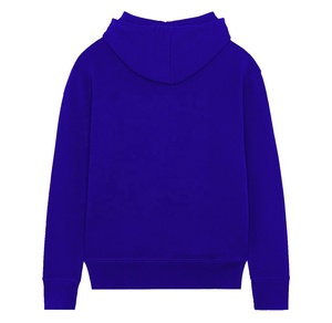 Nouveau Logo personnalisé élégant 100% coton mélangé basiques sweat à capuche personnalisé pour hommes basiques coton mélangé sweats à capuche pour hommes - Product Image 6