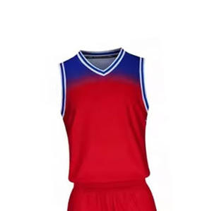 Uniforme de baloncesto de calidad superior para hombre Material transpirable Opciones de talla grande Diseño personalizado Precio - Product Image 3