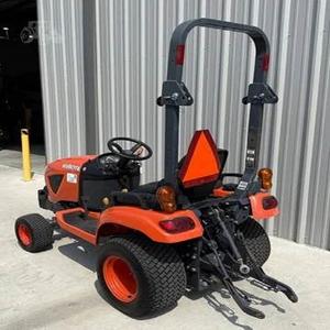 Pour Kubota BX1880 tracteur utilitaire compact avec moteur diesel Transmission hydrostatique prêt navire noyau pompe composant Stock-acheter - Product Image 4