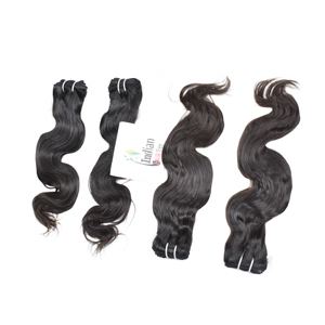 เครื่องยืดผมแบบคลื่นสำหรับผู้หญิงอินเดียสีดำธรรมชาติ - Product Image 3