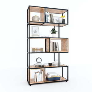 Juego de Muebles de Oficina de Madera de 4 Piezas PLV009 - Product Image 4