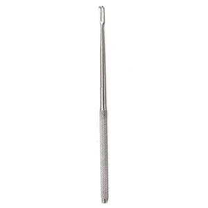 MEDIHEAL SURGICAL CORPORATION MSC-H-1871 Crochets cutanés Fomon, rétracteurs chirurgicaux pour application ORL, en acier inoxydable, Foeman Gillies - Product Image 1
