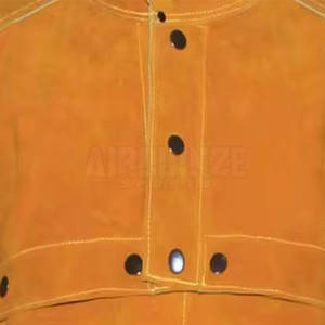 Vêtements d'entraînement à séchage rapide Vestes FR pour hommes Vêtements de travail Vestes FR pour hommes Robuste avec logo personnalisé - Product Image 4