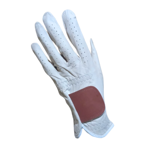 Gants de golf personnalisés de haute qualité en cuir Cabretta véritable pour hommes femmes main gauche EOM accepté équipement de sport fabriqué en Indonésie - Product Image 2