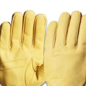 Guantes de Cuero Personalizados a la Moda - Uso Deportivo y al Aire Libre, Alta Calidad, Servicio Personalizado OEM, Cuatro Estaciones - Product Image 6