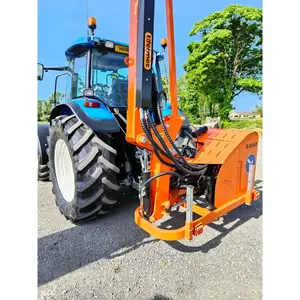 Desbrozadoras Serrat para Tractores para un Trabajo Eficiente en el Jardín - Product Image 6