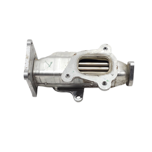 Radiador de escape EGR FIAT Panda 3ª Serie 463480630 463 41 162 Híbrido 1000 (12>) - Product Image 2