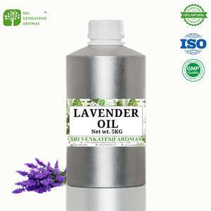 Aceite Esencial de Lavanda Angustifolia Orgánico |   100% Puro |   Destilado al vapor |   Grado Cosmético |   Suministro al por Mayor |   OEM ODM - Product Image 5