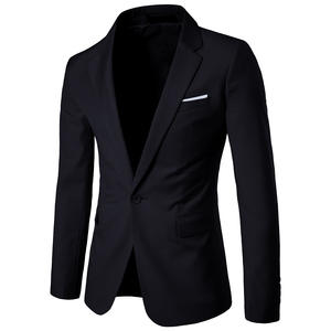 Costumes pour hommes sur mesure de créateur avec liens Robe de réunion Pantalon formel Manteau Blazer Costumes pour hommes Manteau et pantalon Costume d'affaires - Product Image 1