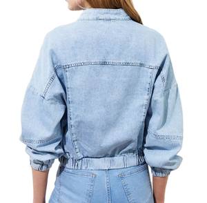 2025 New Style <b>Denim</b> <b>jacket</b> <b>for</b> <b>men</b> Wholesale Custom Made Durable stuff comfortable Stylish Casual wear <b>Denim</b> <b>For</b> Women - Product Image 5