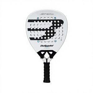 Raquette de paddle-tennis Vertex 05 2026, forme diamant, cadre et face en fibre de carbone, avec grip EVA, matériau de filet 12K - Product Image 1