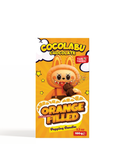 Collection de Chocolats Premium Remplis de Bonbons Pétillants en Gros Cocolabu - Product Image 5