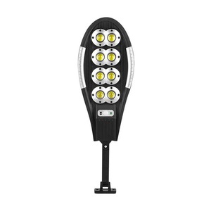 Farola Solar LED para Exteriores, Jardín, Camino, Parque, Iluminación Duradera, Ahorro de Energía, Larga Vida Útil, Encendido Automático al Anochecer - Product Image 4