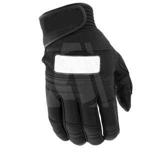 Guantes de Béisbol de Cuero de Primera Calidad, Impermeables, Ligeros, con Correa de Muñeca Ajustable, Logotipo Personalizado, MOQ Bajo de 50 Pares, Deportes - Product Image 3