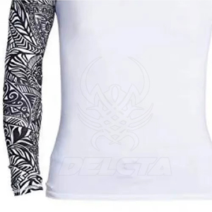 Nueva Llegada, Camiseta de Protección Solar para Hombre de Alta Calidad, Camiseta de Protección Solar para Hombre al por Mayor, Camiseta de Protección Solar para Hombre con Diseño Personalizado - Product Image 4
