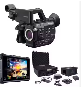 Caméscope vidéo 4K Super 35 XDCAM PXW-FS5 de bonne qualité - Product Image 1
