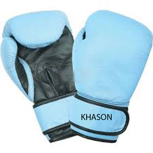 LOGO PERSONNALISÉ PROFESSIONNEL GANTS MMA MEILLEURS GANTS DE BOXE DE FORME DE MUAY THAI AVEC FORMATION PERSONNALISÉE EN CUIR PU DE TAILLE 8OZ - Product Image 3