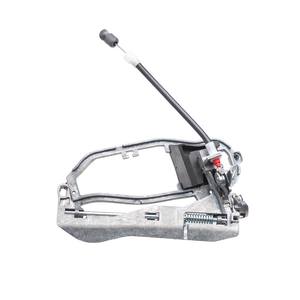 Manija de puerta exterior trasera izquierda de metal con cable largo para BMW X5 Serie E53 - Product Image 4