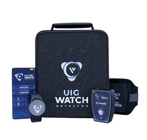 Rilevatore di Metalli UIG 3D (GER Detect) - Rilevatore di Sicurezza Certificato IP68, Potenza 1000W, Garanzia 3 Anni - Product Image 1