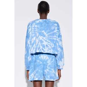 Pantalones cortos con cintura elástica y bolsillos - Product Image 5