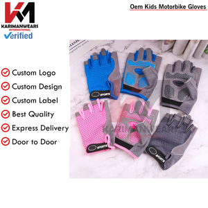 Gants de vélo demi-doigts pour hommes et femmes, respirants, pour le sport, la salle de sport, le vélo de montagne, la route, protection de la poignée, gants toutes saisons - Product Image 2