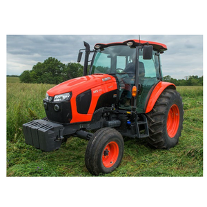 Tractor Kubota MX5100 2WD del 2013, alto rendimiento, equipo confiable, listo para uso agrícola a un costo muy bajo. - Product Image 2