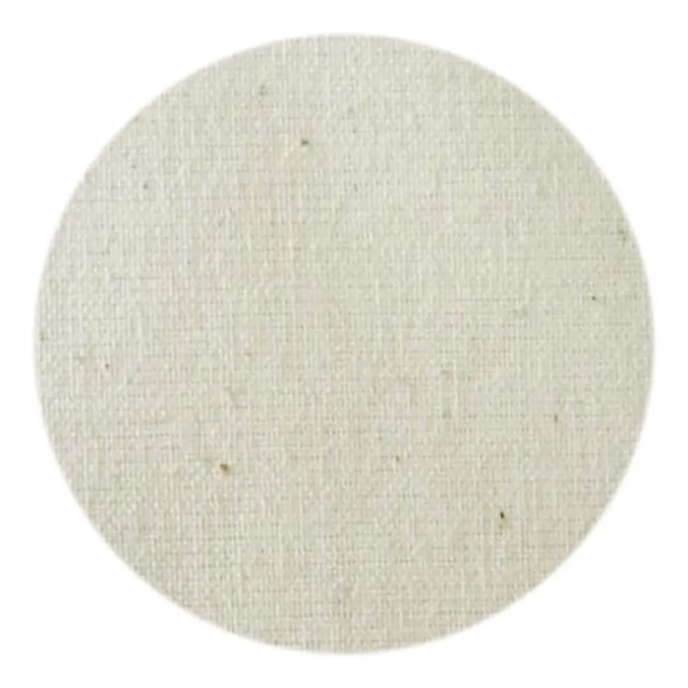 Premium Filter Diagonal Fabric 100% Cotton Yarn 575 g/m2 for Effective Filtration of Solutions and Ceramic Suspensions