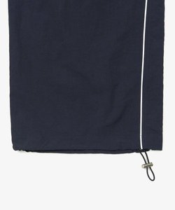 Pantalon de survêtement homme personnalisé avec logo, coupe décontractée, long, évasé, en nylon coupe-vent pour homme - Product Image 6