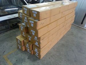 Nhà máy tùy chỉnh bán buôn xe tải mềm cuộn lên bìa cho Ssangyong Musso Grand rexton thể thao khan - Product Image 6