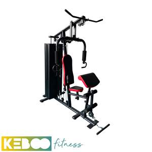 Home Gym Fitness Multi-Station Musculation | Fitness Station | Équipement de gymnastique prêt à expédier depuis l'Espagne - Product Image 1