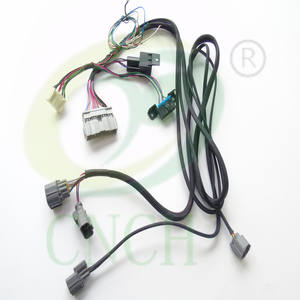 K20 K24 K-EG Civic & DC2 Integra KTH-EG-DC2用スワップ変換ワイヤーハーネス - Product Image 2