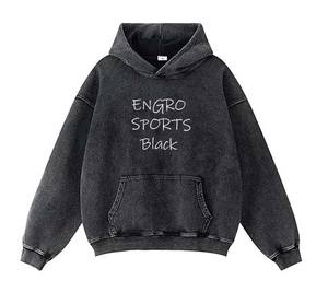 Sudadera con Capucha de Alta Calidad al por Mayor, Fabricante de Ropa con Capucha, Fábrica de Prendas de Vestir, Sudadera con Capucha Cortada y Cosida - Product Image 5