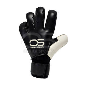 Gants de gardien de but de haute qualité avec paume à forte adhérence et construction durable Gants de gardien de but Pro Match - Product Image 4
