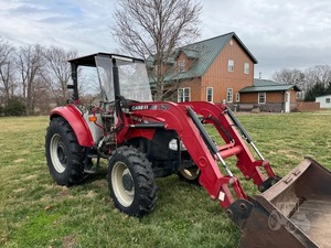 Proveedor mayorista de maquinaria agrícola CASE IH FARMALL 75C 2016, tractor Case IH original a bajo precio, gran oferta. - Product Image 6