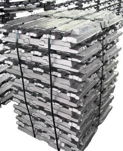 Lingots d'aluminium A7 de qualité supérieure en gros Prix bon marché par kg pour l'exportation - Product Image 1