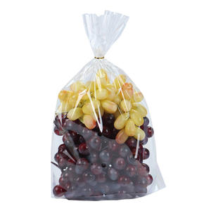 Bolsas de plástico transparentes desechables ecológicas de HDPE de calidad de Vietnam de origen vietnamita, soporte del fabricante - Product Image 5