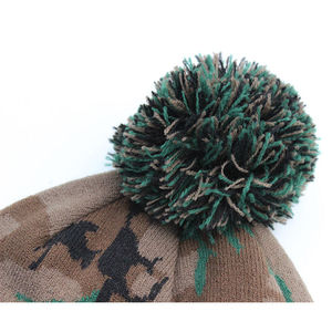 2026 Customized Hot Selling Fashion Wholesale Knitted Beanies <b>Hat</b> Custom Logo <b>Hats</b> <b>Winter</b> Beanie Cap - Product Image 5