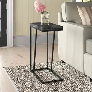 Precio de fábrica Mesas auxiliares versátiles para muebles de hogar y hotel Diseño elegante y duradero Perfecto para sala de estar y dormitorio - Product Image 1