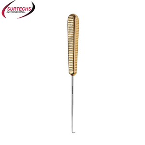 SURTECHS RZ Mini Chondro Picks 115 Degrés Angle En Acier Inoxydable Petite Articulation Arthoscopie Source D'alimentation Manuelle - Product Image 6