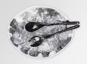 Bol en résine pour décoration intérieure de style de vie haut de gamme Tradebyd pièce d'art faite à la main pour la salle à manger et l'intérieur - Product Image 5