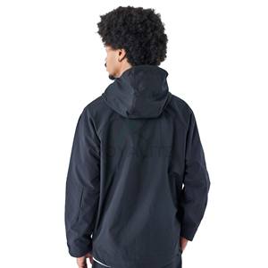 ชุดวอร์มกันลมน้ำหนักเบาสำหรับผู้ชาย แบบ unisex ระบายอากาศได้ดี ออกแบบเองได้ ขายส่ง ชุดวอร์มโพลีเอสเตอร์ - Product Image 3