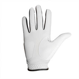 Gants de golf en cuir véritable Cabretta de haute qualité sur mesure Gants de sport réglables de haute qualité fabriqués au Pakistan - Product Image 6