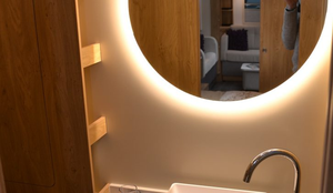 Caravana de Lujo para Exteriores, Mini Remolque Ligero para 6 Personas con Baño, Modelo Más Vendido - Product Image 6