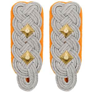 Hombrera de Uniforme Personalizada al por Mayor, Precio de Fábrica, Estilo de Hombrera de Uniforme - Product Image 6